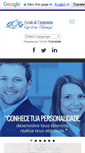 Mobile Screenshot of escolaeneagrama.com.br